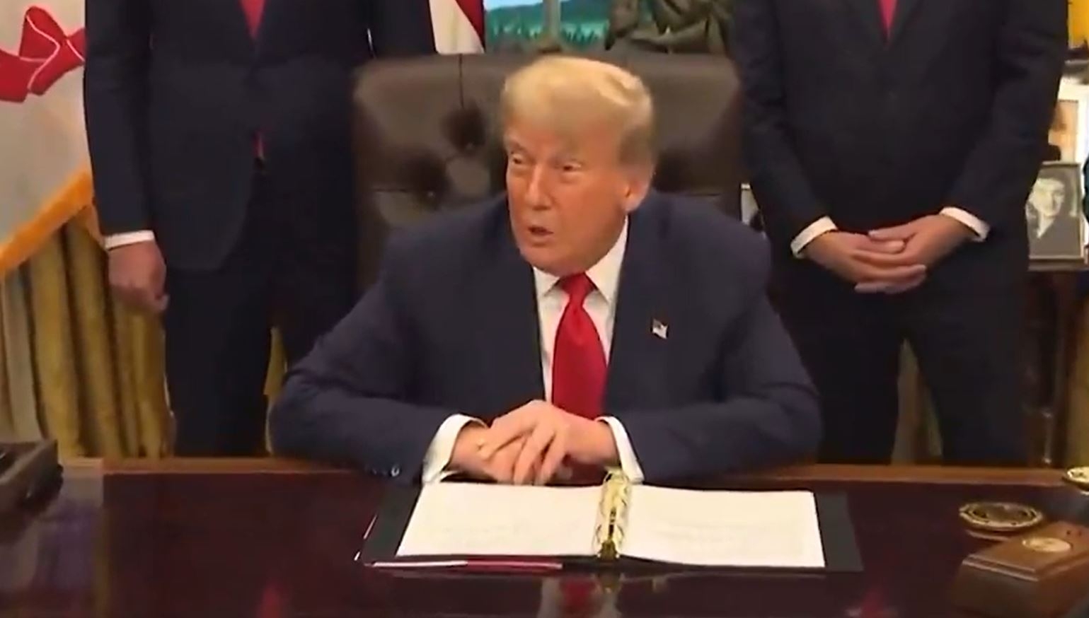 Trump: Svijet bi se bez mene raspao, očekuju nas “nevjerovatna dva dana”