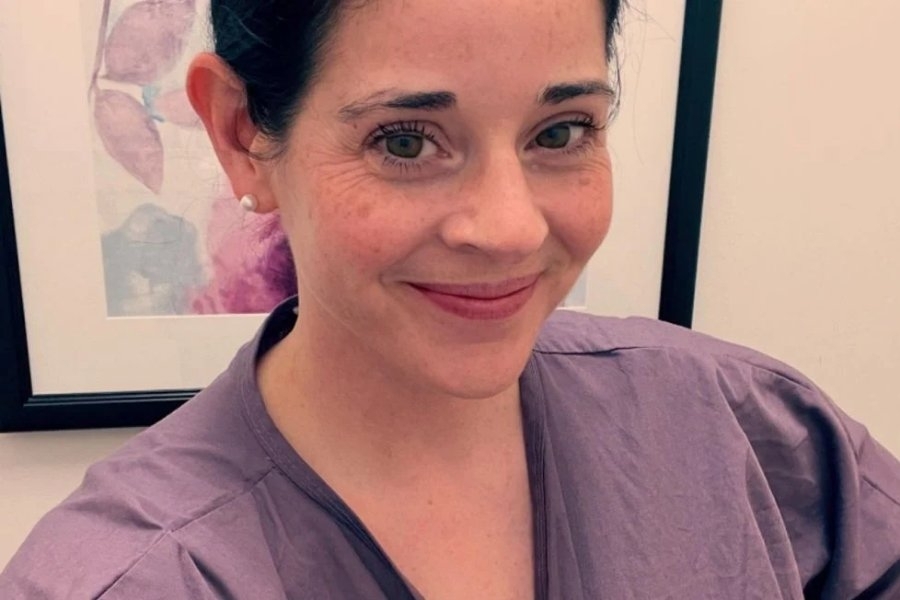 'NEMOJTE UMANJIVATI OZBILJNOST SIMPTOMA KOJE VIDITE': Danielle Ripley-Burgess progovorila nakon tri borbe s rakom