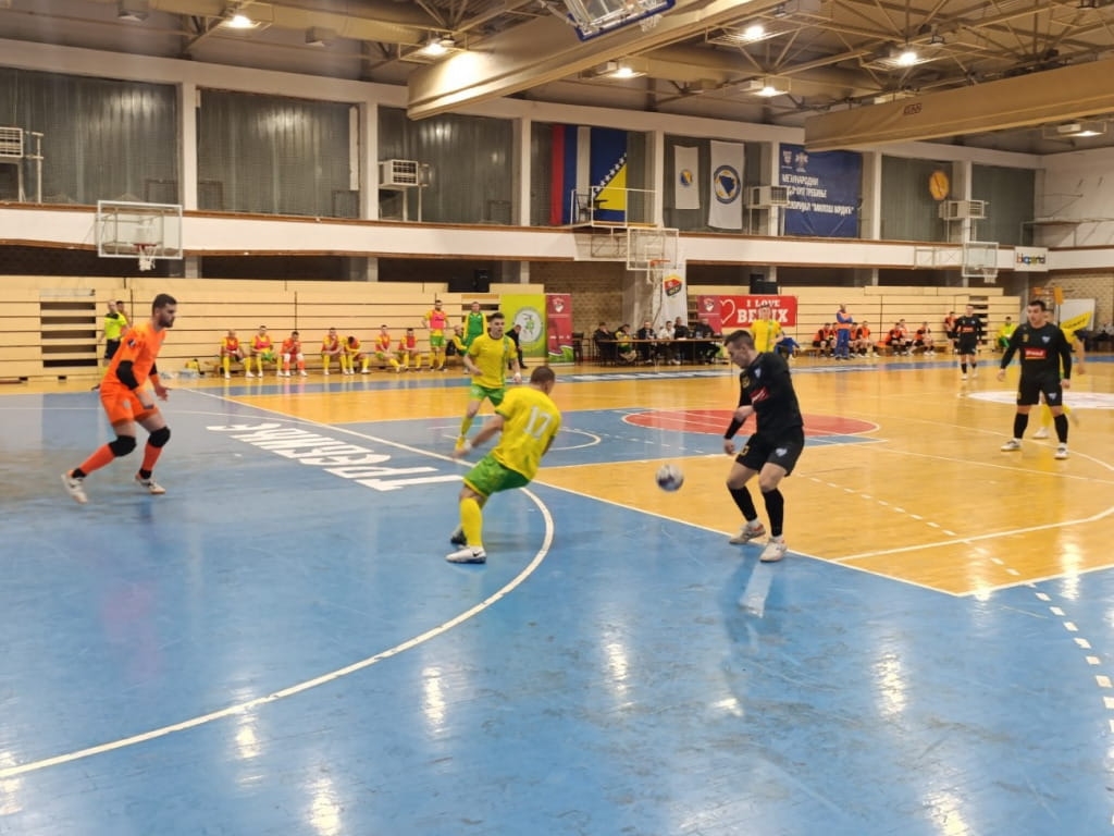 Akademac u finalu Kupa Srpske u futsalu, u subotu svi u Bregove