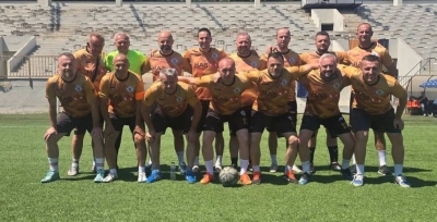 Master Bosna briljirala u Prizrenu: Srebro za bh. veterane!