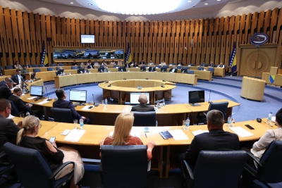 AFORIZAM DANA Podjela
