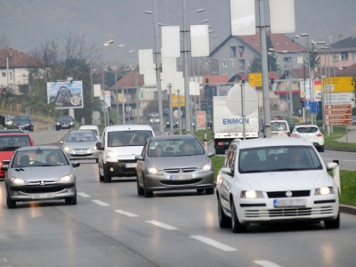 Izmjene režima saobraćaja