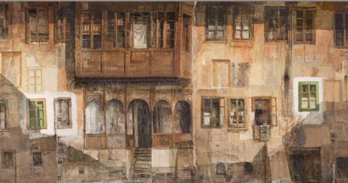 Safet Zec izlaže “Sarajevske kuće” povodom 130 godina Vijećnice