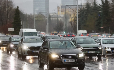 Savjeti za sigurnu vožnju: Pripremite se za mokar kolovoz i pljuskove