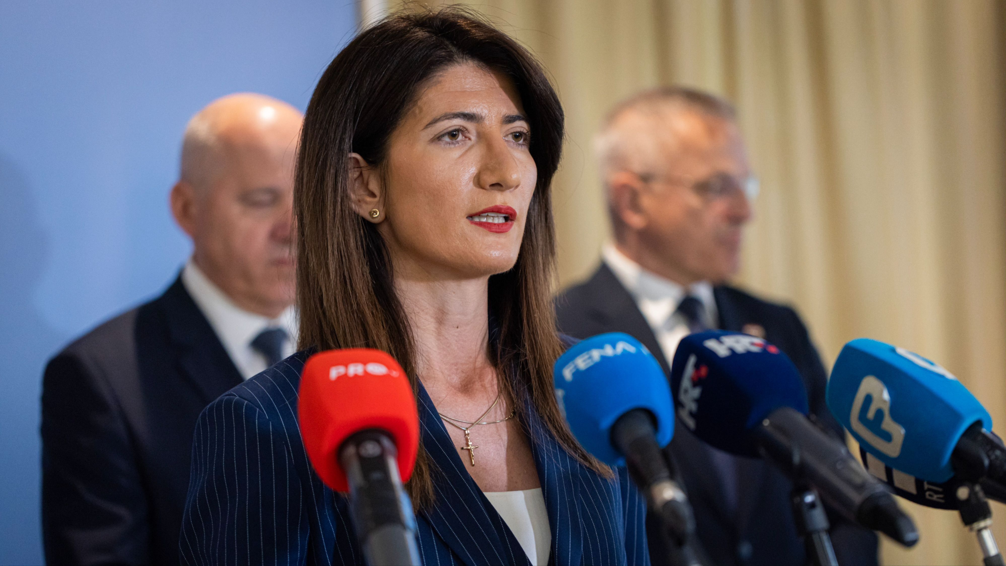 Darijana Filipović otvara kancelariju u Mostaru: "To nisu paralelne institucije"