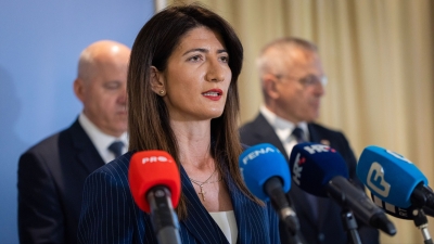 Darijana Filipović otvara kancelariju u Mostaru: "To nisu paralelne institucije"