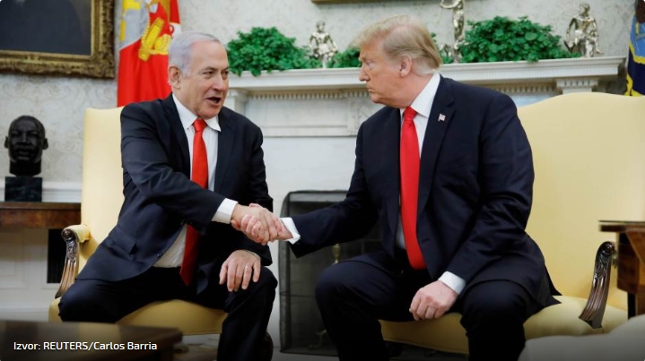 Dok UN optužuje Izrael za genocid, Trump zove Netanyahua u posjetu