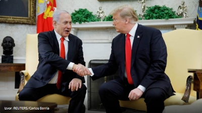 Dok UN optužuje Izrael za genocid, Trump zove Netanyahua u posjetu