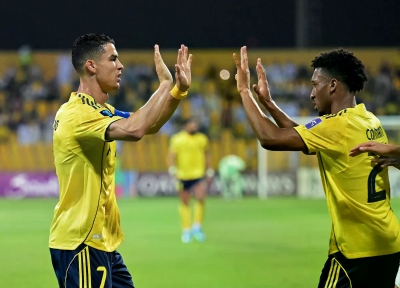 Petarda Al Nassra za finale: Blistao bivši fudbaler Juventusa i Bayerna (VIDEO)