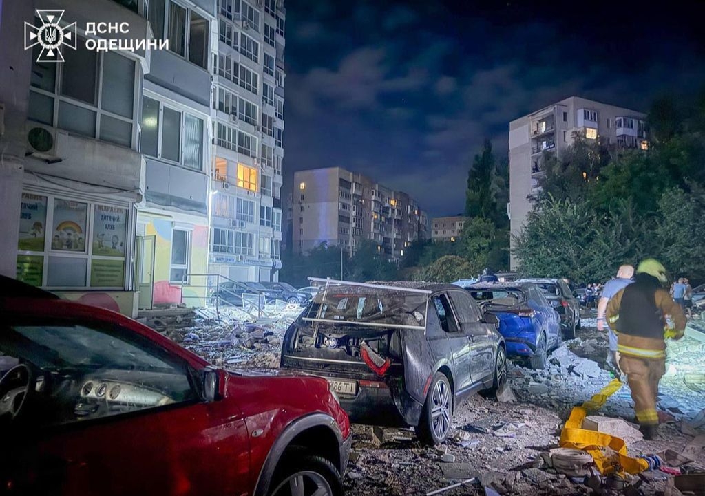Rusija i Ukrajina razmijenile nove napade uoči sastanka Zelenskog i Trampa