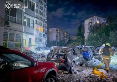 Rusija i Ukrajina razmijenile nove napade uoči sastanka Zelenskog i Trampa