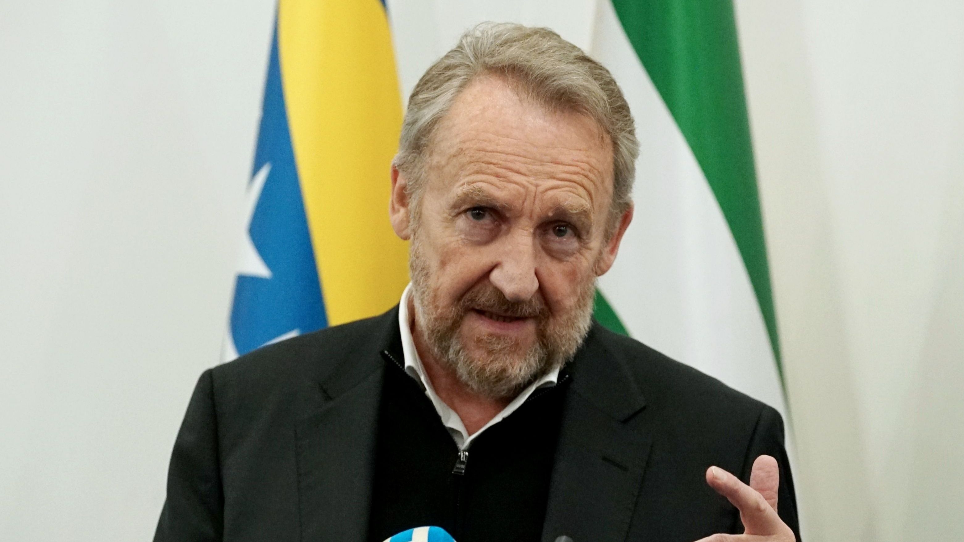 Izetbegović: Otvoren sam za front sa SDP-om, Marfi je slagao da bi napravio distrakciju