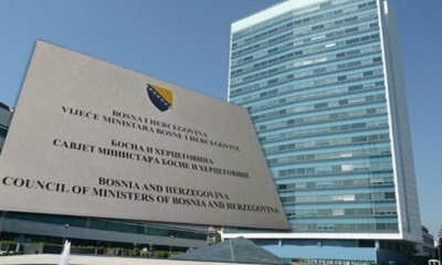 Potvrđeno iz Savjeta ministara BiH: Bez saglasnosti za izbor zamjenika direktora Sipe