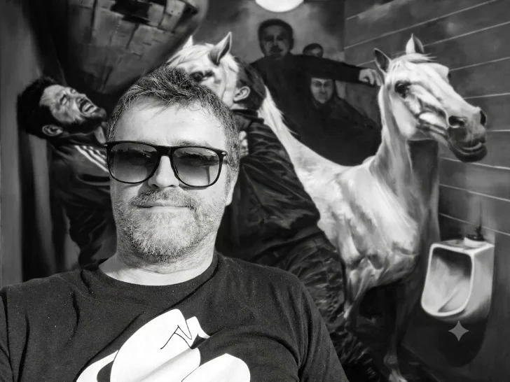 Ognjen Tepavčević za "Glas": Umjetnost ne smije biti sredstvo za uspavljivanje
