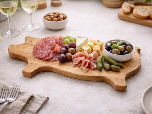 Ako koristite drvenu dasku, ovo ne biste trebali raditi