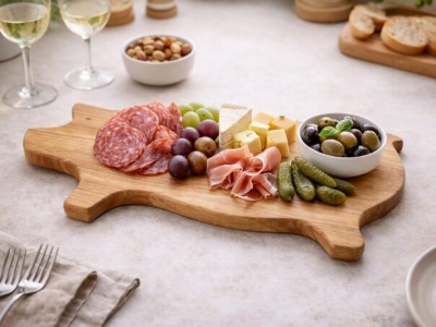 Ako koristite drvenu dasku, ovo ne biste trebali raditi