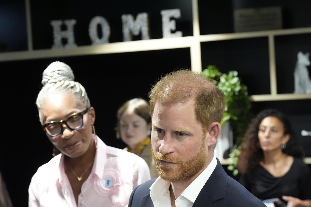 Princ Harry posjetio Ukrajinu: Dobio dozvolu od britanske vlade i svoje supruge