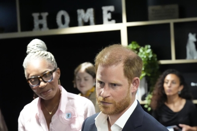 Princ Harry posjetio Ukrajinu: Dobio dozvolu od britanske vlade i svoje supruge