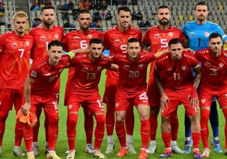 Među njima fudbaleri Sarajeva i Borca: Makedonci objavili spisak potencijalnih igrača za meč s BiH
