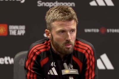 Emotivni Carrick sjeo pred novinare, svi su bili šokirani onim što je uslijedilo
