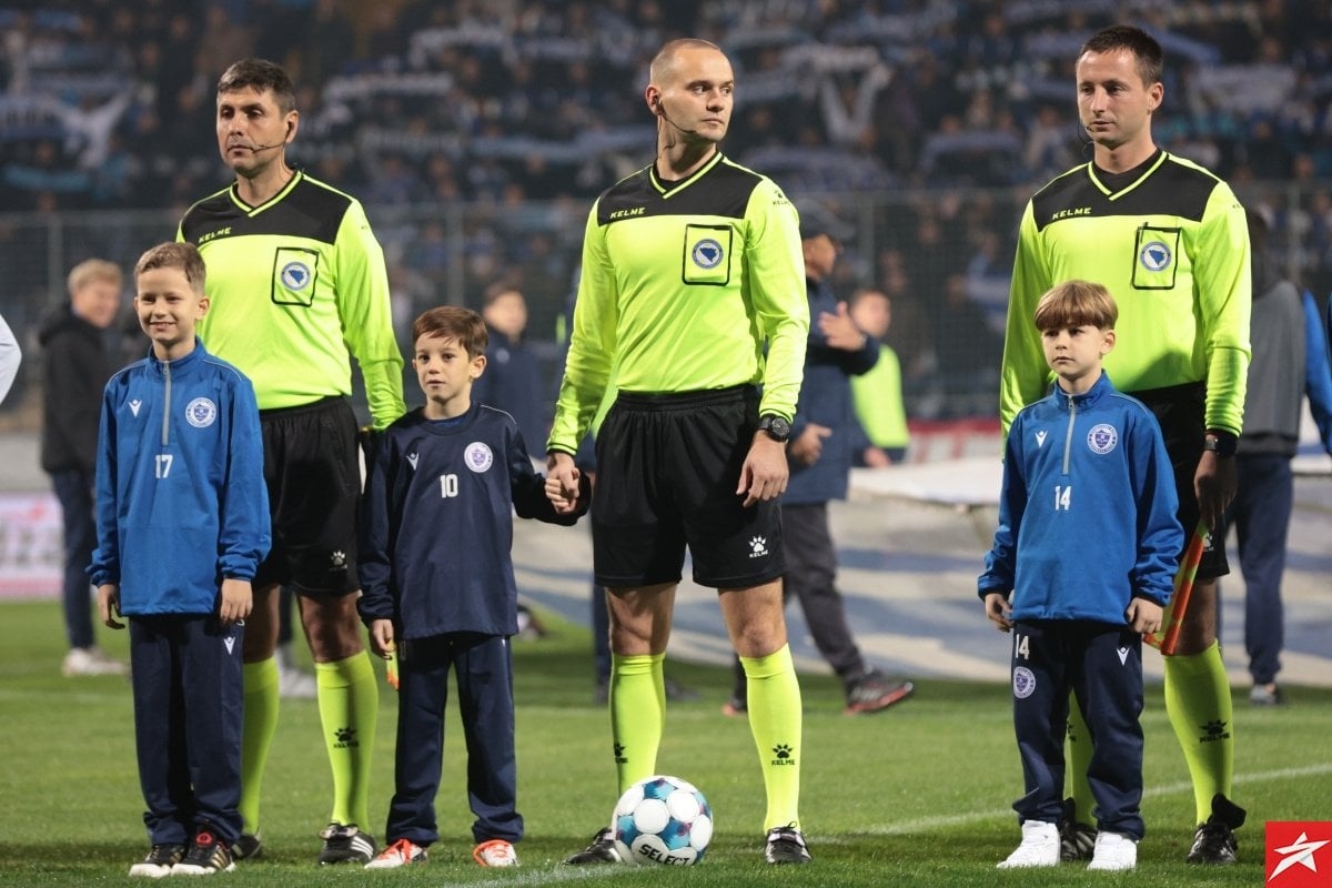 Tomić na Koševu, Marić u Mostaru