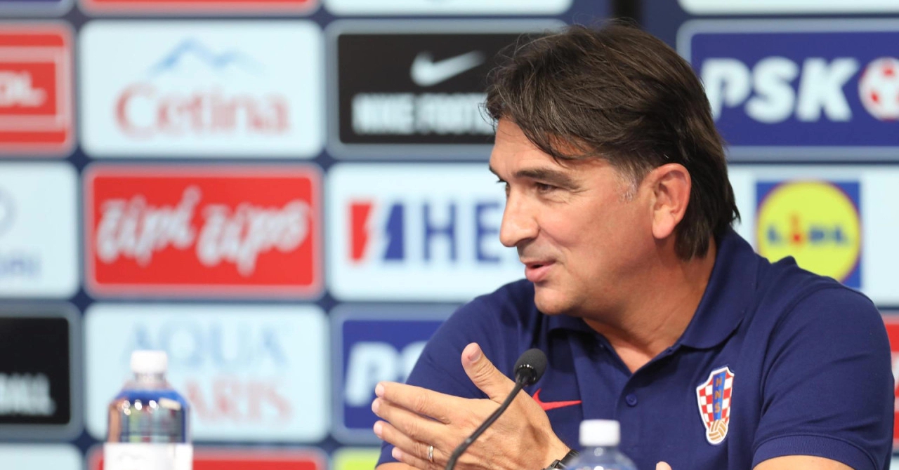 Dalić: Brinu nas tehničke pogreške koje radimo