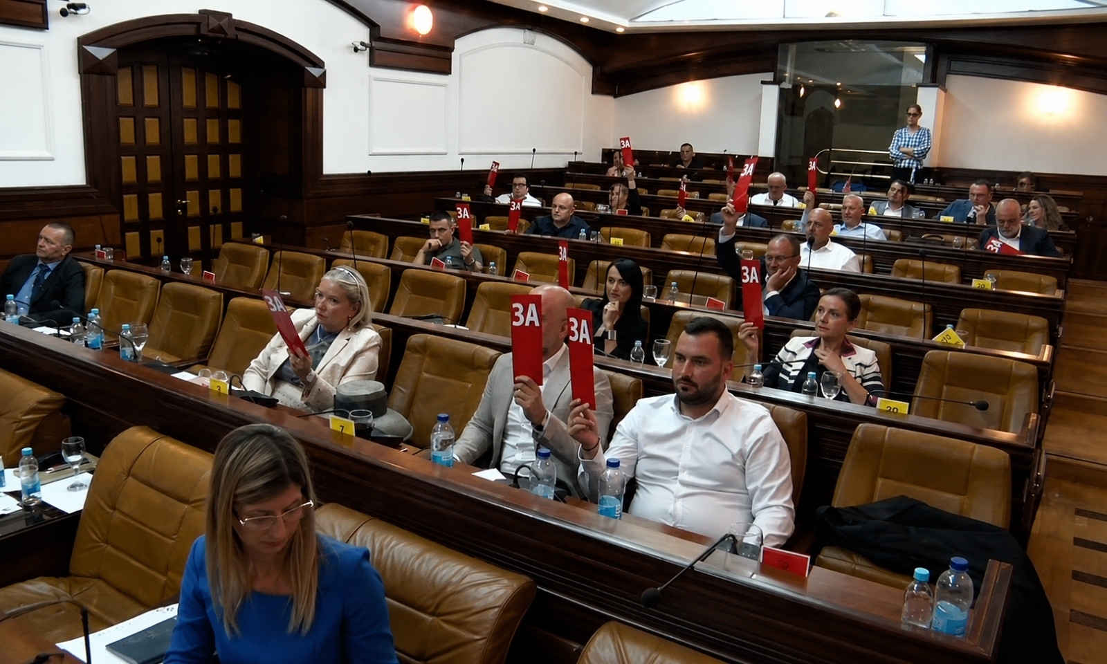 Parking, kredit i zajednički račun: Banjalučka skupština prihvatila sve Stanivukovićeve prijedloge