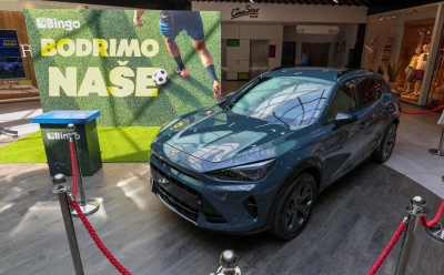 Završena velika nagradna igra Binga "Bodrimo naše", poznati dobitnici glavnih nagrada!