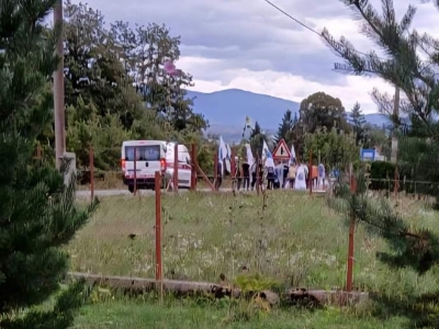 Ratnim zastavama tzv. Armije BiH i pokličima "Alahu ekber" opet zastrašuju srpske povratnike