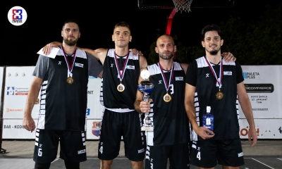 Quick Solution osvojio turnir u Trnu: Stefan Milošević MVP FOTO