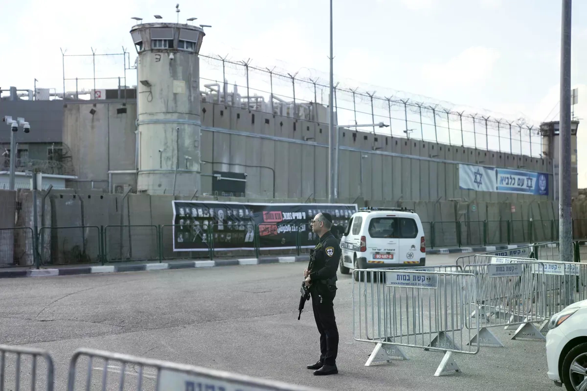 Poruke izraelskih zatvorskih čuvara otkrivaju sistematsko zlostavljanje palestinskih zatvorenika