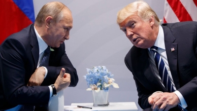 Tramp razgovarao s Putinom: Traži što brži kraj rata