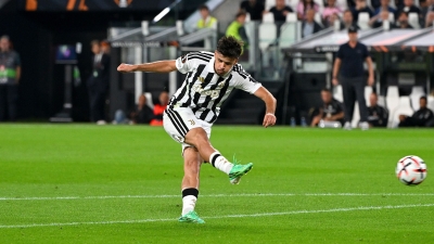 Kerimu Alajbegoviću trebaju veliki živci zbog onoga što mu radi Spaleti: Juventus slavio u gostima