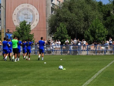 Željezničar startao sa pripremama, mnogo je upitnika pred start sezone