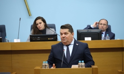 Stevandić o ostavci Anje Ljubojević: Stupa na snagu odmah, ali zadržava pravo glasa
