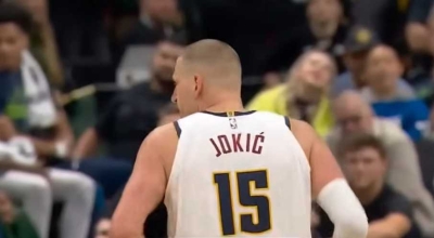 NBA: Denver poveo protiv Minesote, tripl-dabl sjajnog Јokića (Video)