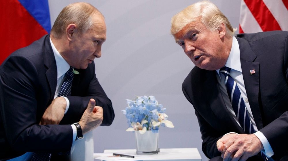 Tramp razgovarao s Putinom: Traži što brži kraj rata