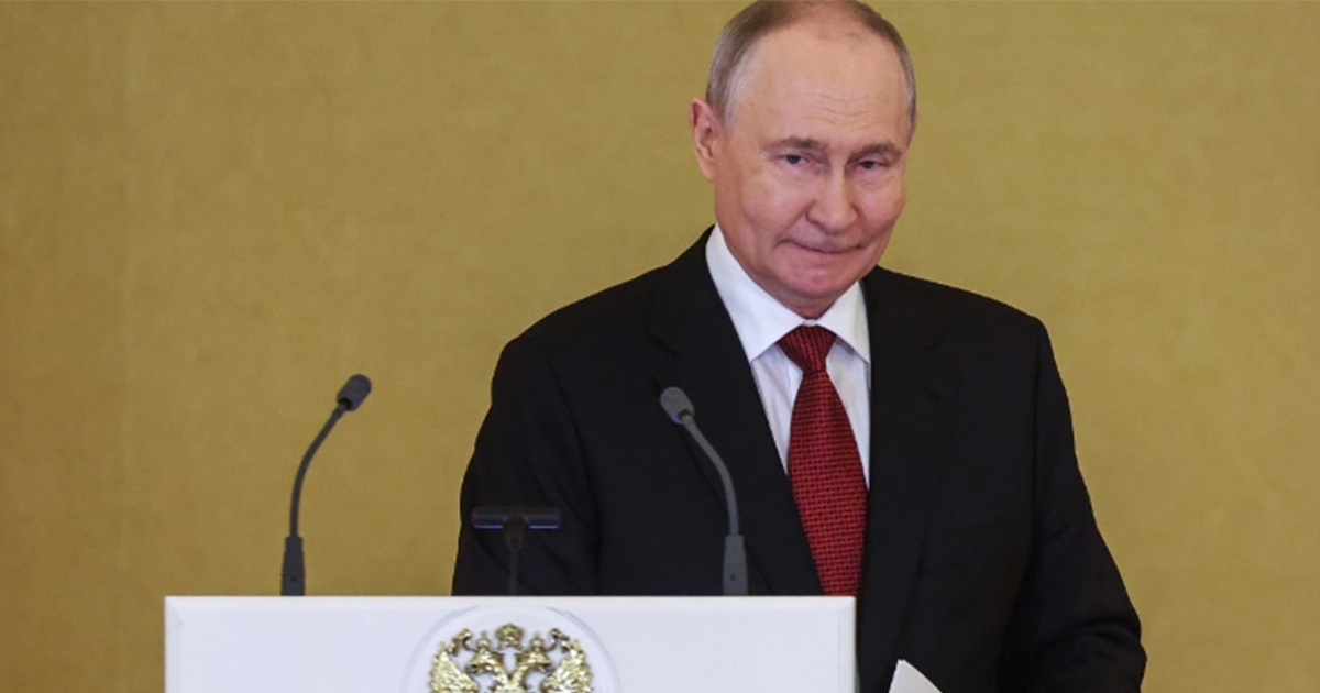 Putin: Uzvratićemo na napade na rafinerije
