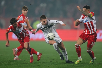 Spas za crno-bijele: Partizanova zvijezda u Seriji A za rekordan iznos!