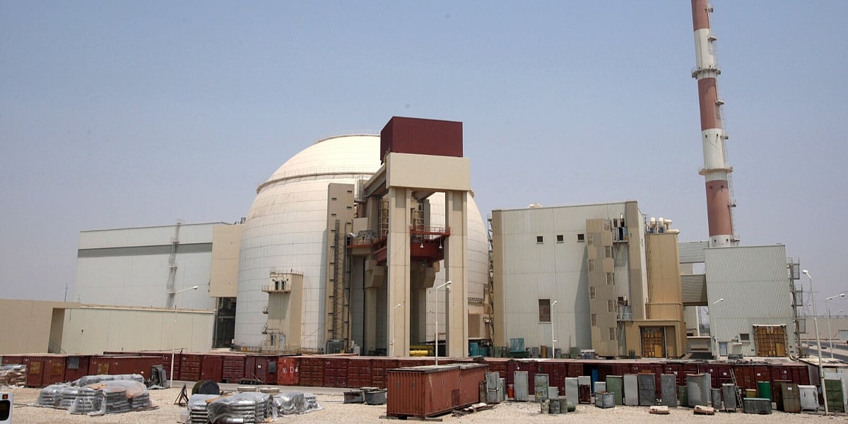 Rusija zbog rata povlači još 163 radnika iz iranske nuklearne elektrane Bushehr