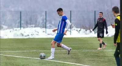 Алекса Шеховац позван у репрезентацију