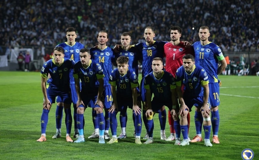 Rasprodate sve ulaznice za utakmicu BiH i Sjeverne Makedonije