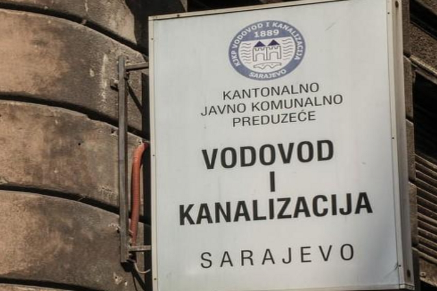 VAŽNO UPOZORENJE IZ VIK-a: Brojna naselja u Sarajevu sutra bez vode