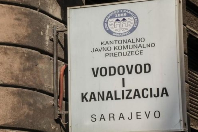 VAŽNO UPOZORENJE IZ VIK-a: Brojna naselja u Sarajevu sutra bez vode