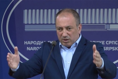 IGOR CRNADAK U NEVJERICI: 'SNSD je ponizio sve građane Republike Srpske, uz tragičnu izjavu gradonačelnika...'