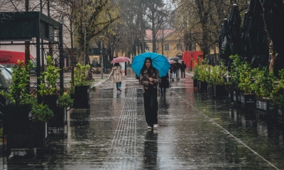 Meteorolozi najavili nepogode: Za vikend pad temperature