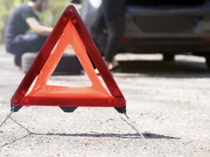 Gdje stati u slučaju kvara automobila na auto-putu