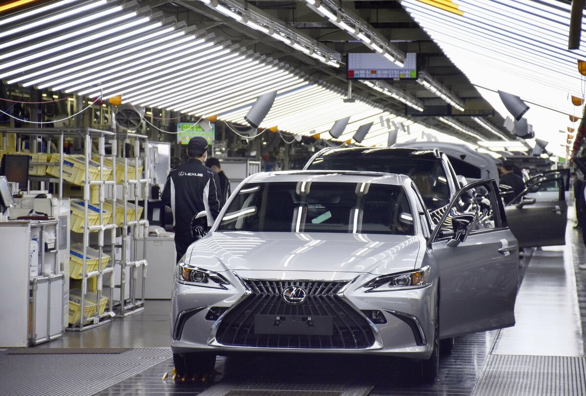 Japanski proizvođači automobila skraćuju vrijeme razvoja zbog konkurencije iz Kine