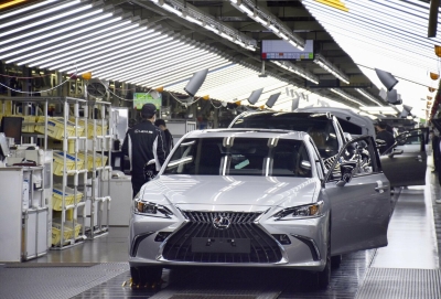 Japanski proizvođači automobila skraćuju vrijeme razvoja zbog konkurencije iz Kine