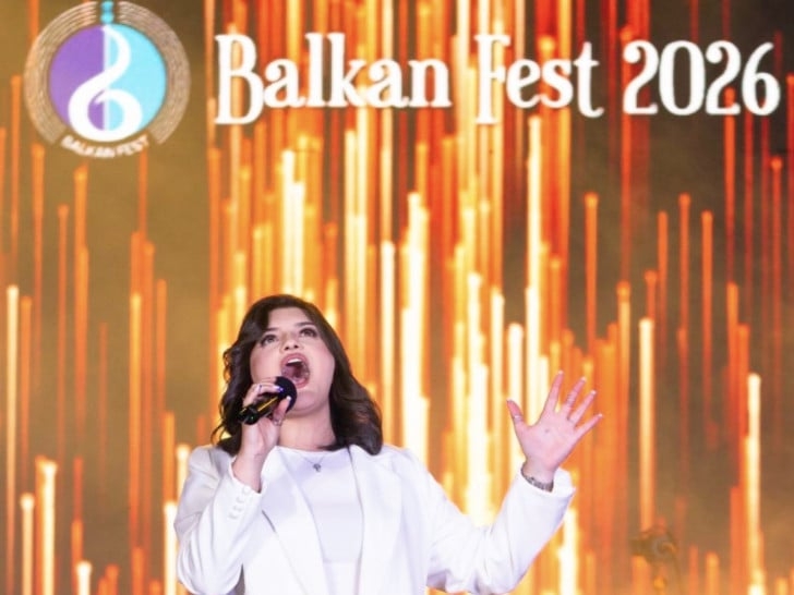 Balkan fest 2026: Grand Pri ide u Jermeniju